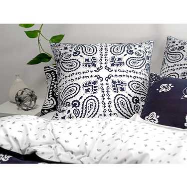 Mod By Linen House Dana European Pillow