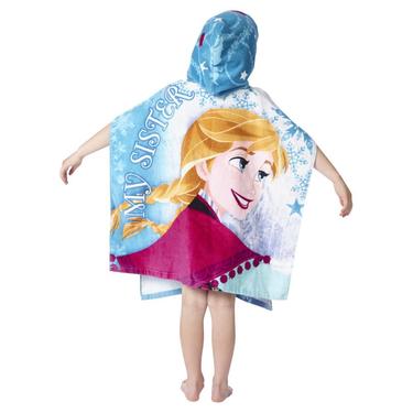 Disney Frozen Sparkle Hooded Towel