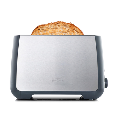 Sunbeam Stainless Steel 2 Slice Toaster