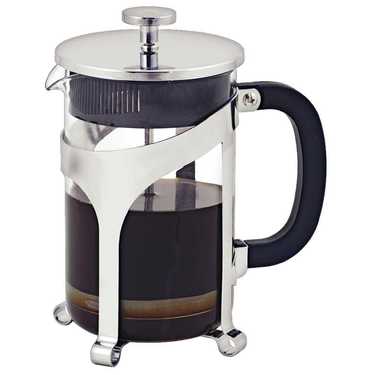 Avanti Cafe 6 Cup Press Glass Coffee 