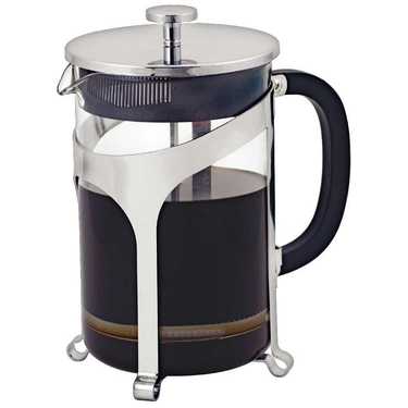 Avanti Cafe 12 Cup Press Glass Coffee