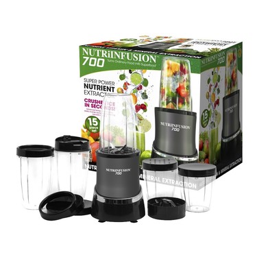 Nutri Infusion 700 Grey