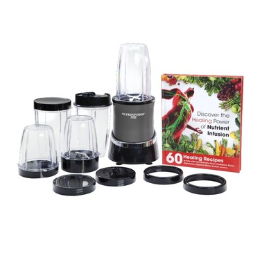 Nutri Infusion 700 Grey