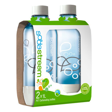 Sodastream Bottle Twin Pack