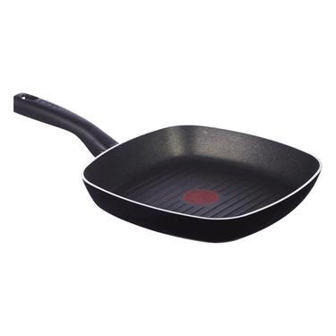 Tefal So Tasty Thermo Grill Pan Black