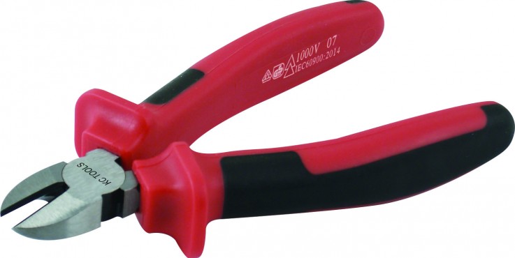 1000 VOLT SIDE CUTTERS