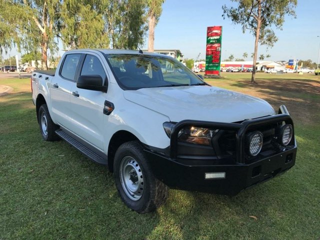 2015 Ford Ranger PX MkII XL Double Cab 