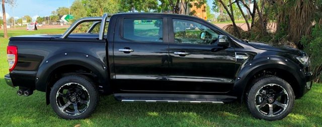 2016 Ford Ranger PX MkII XLT Double Cab 