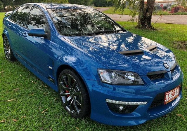 2012 Holden Special Vehicles Clubsport 