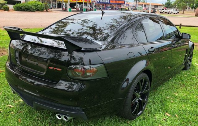 2012 Holden  Maloo E Series 3 MY12.5 R 8