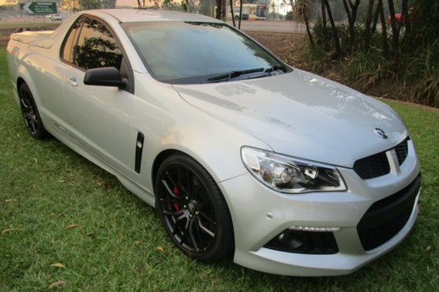 2013 Holden Special Vehicles Maloo GEN-F