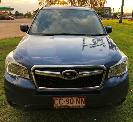 2013 Subaru Forester S4 MY13 2.5i-L Line
