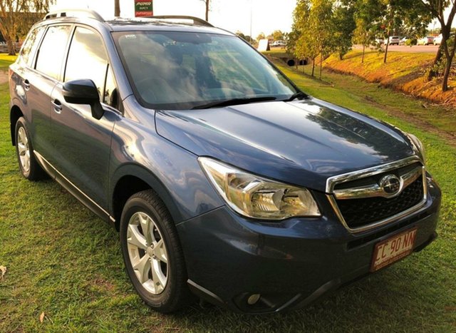 2013 Subaru Forester S4 MY13 2.5i-L Line