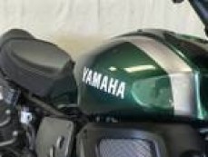 2016 Yamaha XSR700LA 