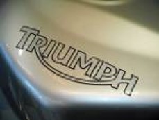 2011 TRIUMPH SPRINT GT