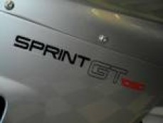 2011 TRIUMPH SPRINT GT