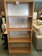 NEW TALL BOOK CASE