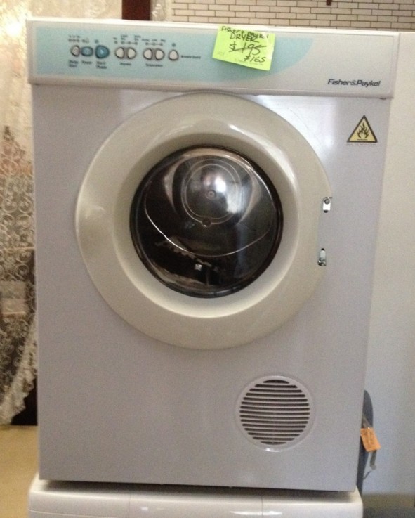 FISHER & PAYKEL DRYER