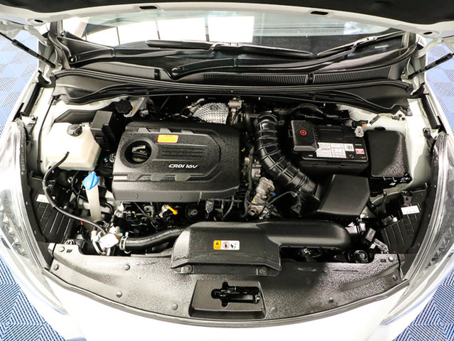 2015 HYUNDAI I40 VF4 SERIES II ACTIVE SI
