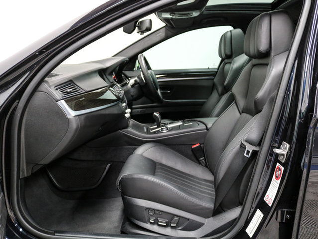 2012 BMW M5 F10 MY12 BLACK 7 SPEED AUTO 