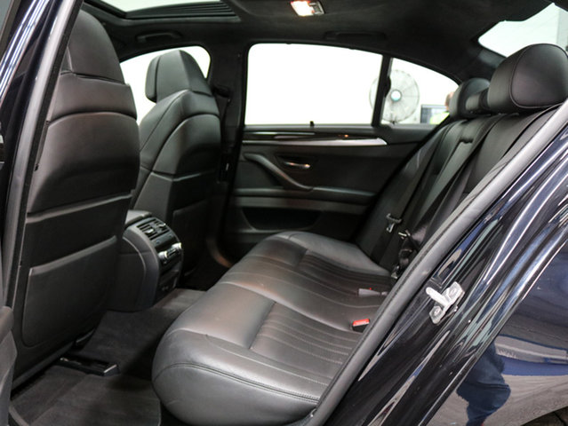 2012 BMW M5 F10 MY12 BLACK 7 SPEED AUTO 