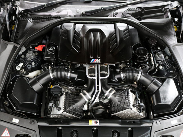 2012 BMW M5 F10 MY12 BLACK 7 SPEED AUTO 