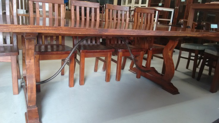 Dining Table 1200 x 2400mm