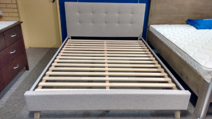 queen size bed frame  (3 x avail)