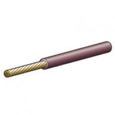  CABLE 3MM SINGLE CORE 100M BROWN