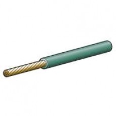 CABLE 3MM SINGLE CORE 100M GREEN