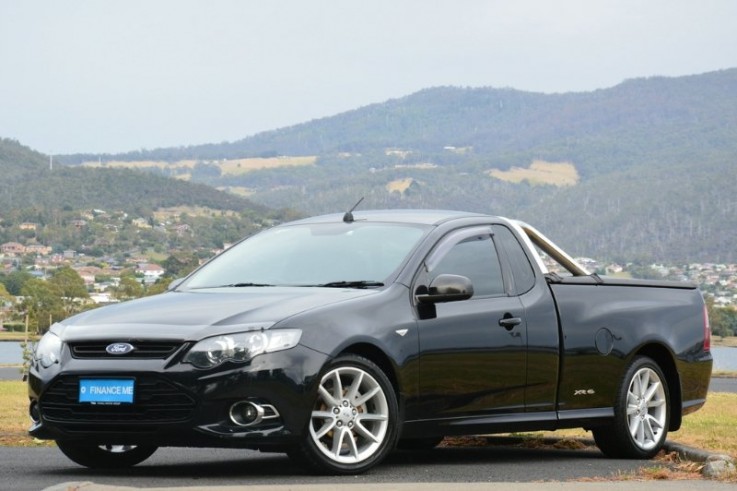 2014 Ford Falcon UTE XR6 Extended CAB FG