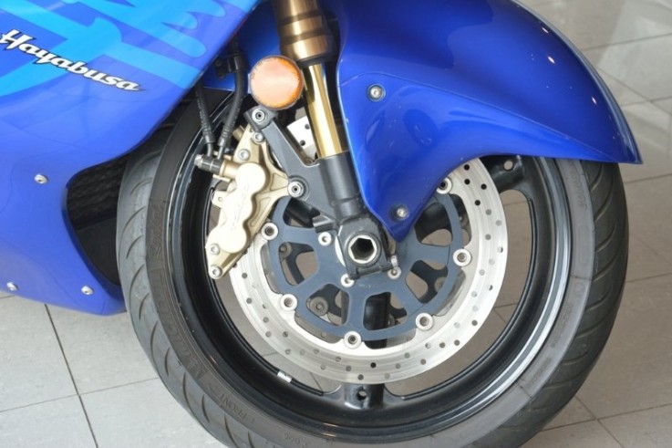 2006 Suzuki Hayabusa (GSX1300R) Road