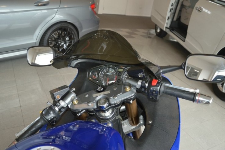 2006 Suzuki Hayabusa (GSX1300R) Road