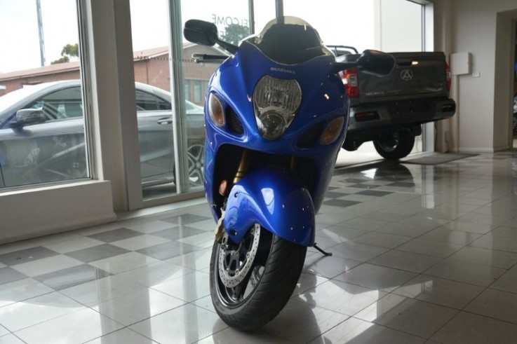 2006 Suzuki Hayabusa (GSX1300R) Road