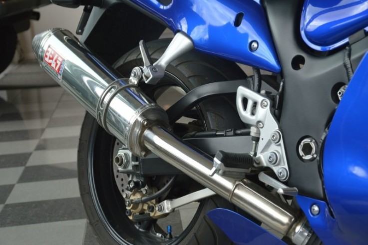 2006 Suzuki Hayabusa (GSX1300R) Road