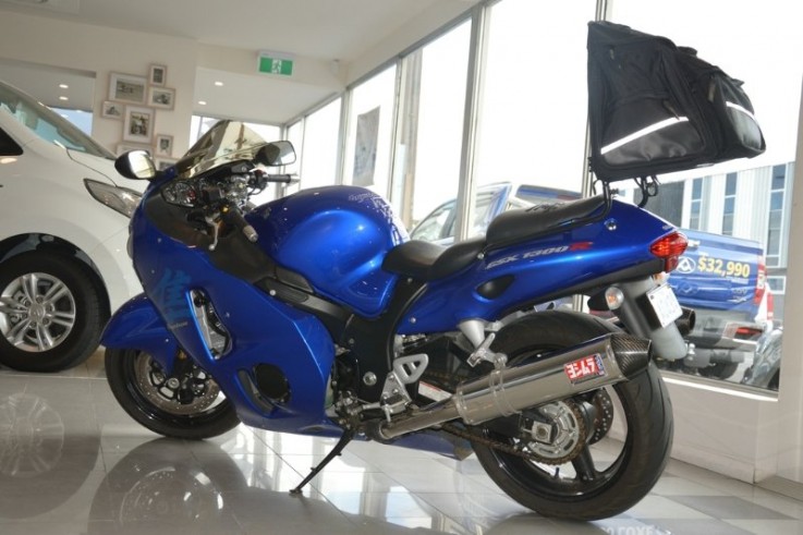2006 Suzuki Hayabusa (GSX1300R) Road