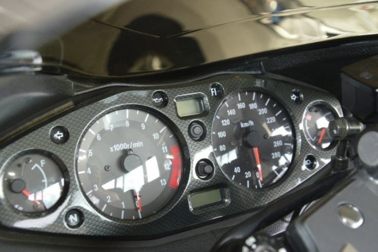 2006 Suzuki Hayabusa (GSX1300R) Road