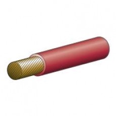 100-1190R/100M  CABLE 00 B&S 100M RED