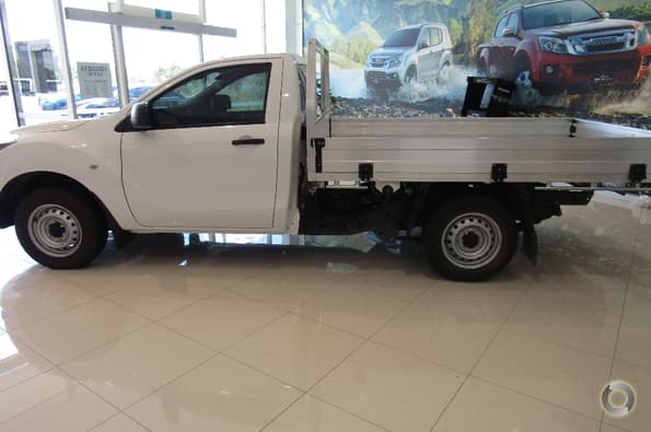 2016 Mazda BT-50 XT UR Manual 4x2
