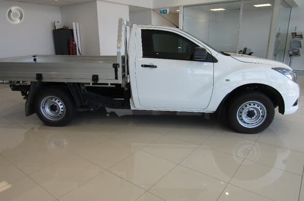 2016 Mazda BT-50 XT UR Manual 4x2