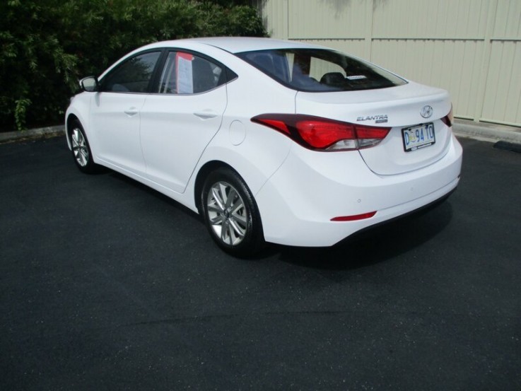 2014 Hyundai Elantra Trophy MD3