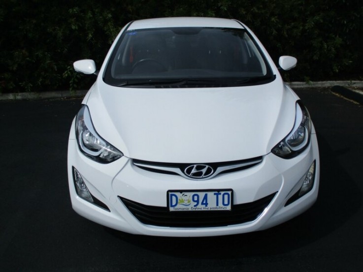 2014 Hyundai Elantra Trophy MD3
