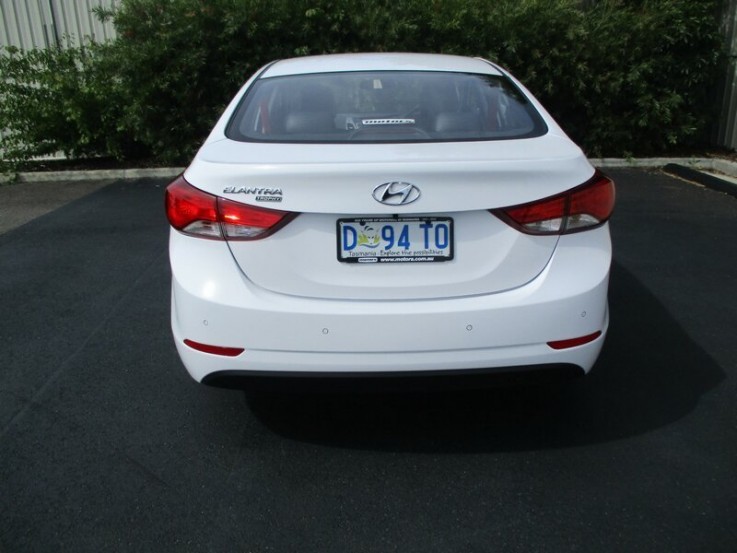 2014 Hyundai Elantra Trophy MD3