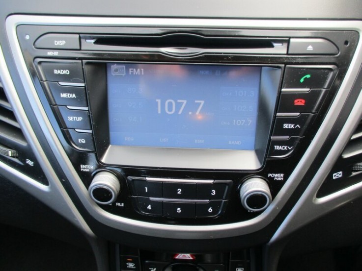 2014 Hyundai Elantra Trophy MD3