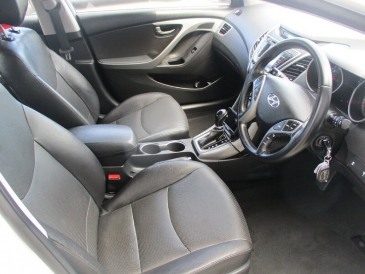 2014 Hyundai Elantra Trophy MD3