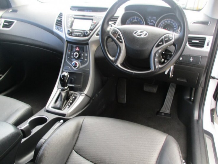 2014 Hyundai Elantra Trophy MD3