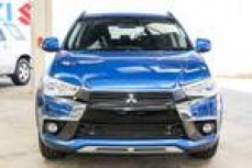 2016 Mitsubishi ASX LS (2WD) XC MY17