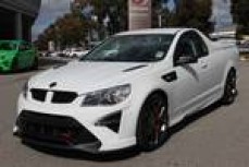 2017 Holden Special Vehicle Gtsr Maloo G