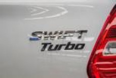 2017 Suzuki Swift GLX Turbo AL