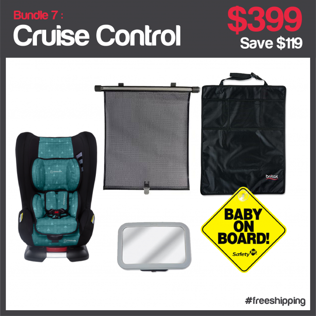 Cruise Control Package